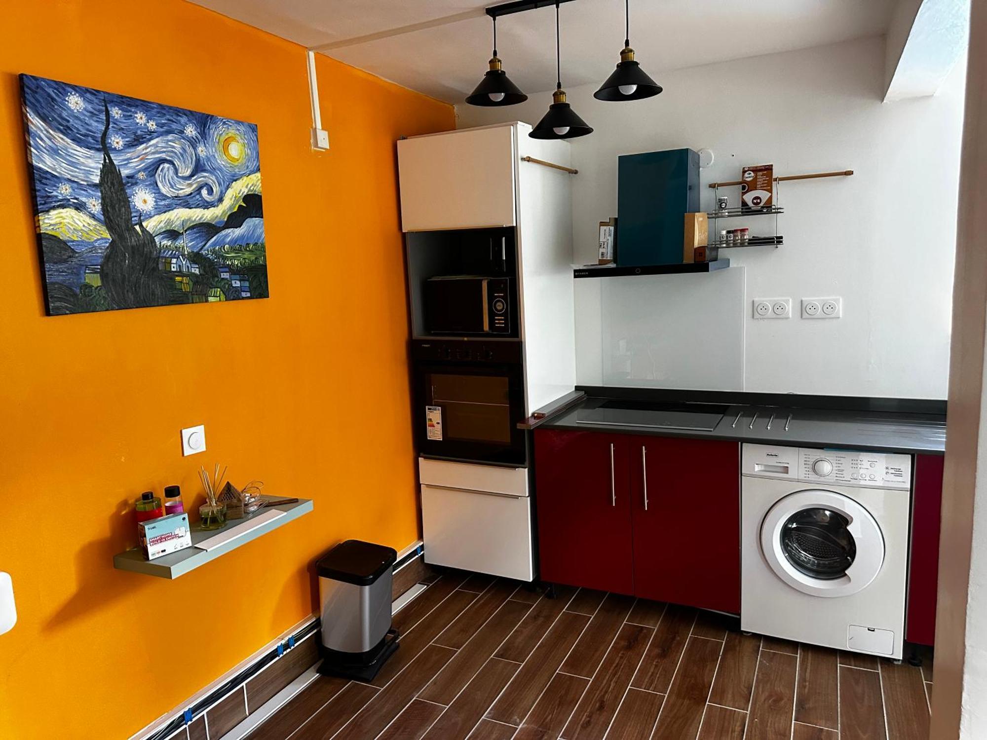 Apartmán Chez Francis Petit-Bourg Exteriér fotografie